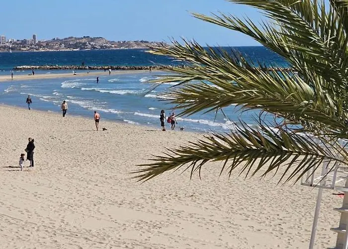 Playa Postiguet 2 Apartment *