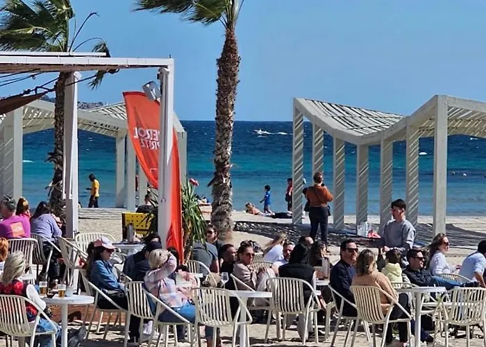 아파트 Playa Postiguet 2